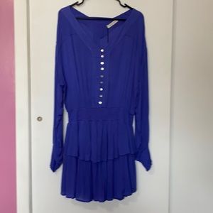NWT Ruffle Dress
